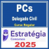 PCs (Delegado) Curso Regular – Estratégia 2025