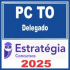 PC TO (Delegado) Estratégia 2025