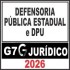 Defensoria Pública Estadual e Federal e DPU – G7 Jurídico 2026