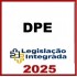 Plano-BASE: Defensoria Pública Estadual DPE Legislação Integrada 2025