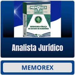 Memorex DPE RO (Analista Jurídico) PENSAR CONCURSOS 2025