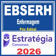 EBSERH (Técnico em Farmácia) Estratégia 2026