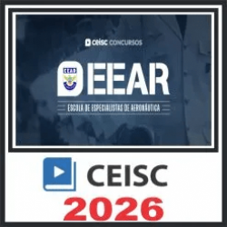 EEAR (Escola de Especialistas de Aeronáutica) Ceisc 2026