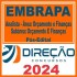 EMBRAPA (Analista – Área: Orçamento e Finanças – Subárea: Orçamento E Finanças) Pós Edital – Direção 2024