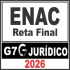 ENAC (Exame Nacional dos Cartórios) Reta Final – G7 Jurídico 2026