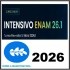 INTENSIVO ENAM 26.1 Rumo a Magistratura