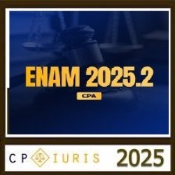 RATEIO Preparatório - Exame Nacional da Magistratura – ENAM 2025.2