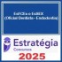 EsFCEx e EsSEX (Oficial Dentista - Endodontia) Pacote Completo - 2025 - Estratégia