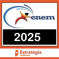 ENEM 2025 – Extensivo para o Enem – ESTRATÉGIA