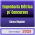 Engenharia Elétrica p/ Concursos – Curso Regular – Estratégia 2025