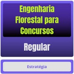 Engenharia Florestal p/ Concursos - Curso Regular Estratégia Concursos 2025