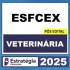 EsFCEx (Veterinária) Pacote Completo - 2025 (Pós-Edital) Estratégia