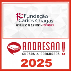 FCC - 300 questões por assunto 2025 Andresan