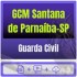 GCM Santana de Parnaíba-SP (Guarda Civil Municipal) Pacote - 2025 (Pós-Edital) Estratégia Pós Edital