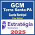 GCM Terra Santa PA (Guarda Municipal) Pós Edital – Estratégia 2025