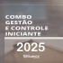 Combo Gestão e Controle Iniciante Radegondes Resumos 2025