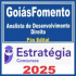 GoiásFomento (Analista de Desenvolvimento – Direito) Pós Edital – Estratégia 2025