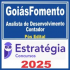GoiásFomento (Analista de Desenvolvimento – Contador) Pós Edital – Estratégia 2025