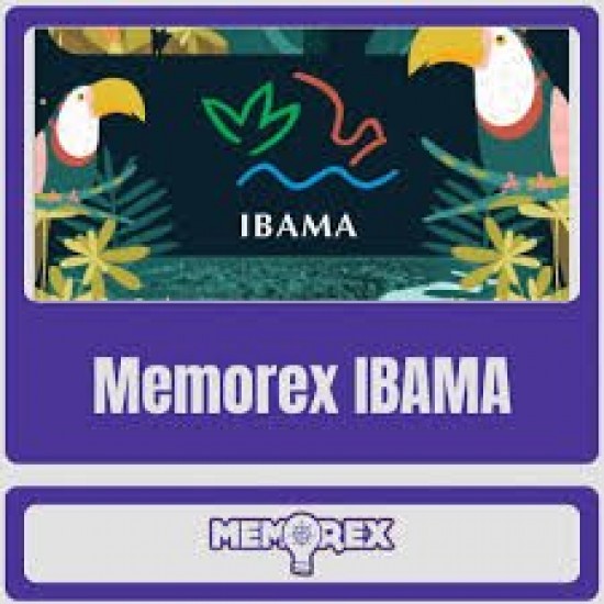 MEMOREX - IBAMA (Analista Ambiental: Cargo 2) - Pós Edital 2025