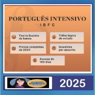 Português Intensivo | IBFC Adriana Figueiredo 2025