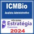 ICMBio (Analista Administrativo) Pacote - 2024 (Pós-Edital) Estratégia Pós Edital