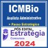 ICMBio (Analista Ambiental) Pacote - 2024 (Pós-Edital) + Passo Estratégico - Pós Edital