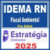 IDEMA RN (Fiscal Ambiental) Pós Edital – Estratégia 2025