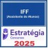 IFF (Assistente de Alunos) Estratégia 2025