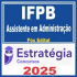 IFPB (Assistente em Administração) Pós Edital – Estratégia 2025