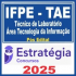 IFPE – TAE (Professor – Controle e Processos Industriais – Mecânica) Pós Edital – Estratégia 2025
