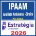 IPAAM (Analista Ambiental – Direito) Pós Edital – Estratégia 2026