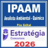 IPAAM (Analista Ambiental – Análise de Sistemas) Pós Edital – Estratégia 2026