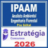 IPAAM (Analista Ambiental – Engenharia Florestal) Pós Edital – Estratégia 2026