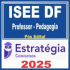 SEE DF (Professor – Pedagogia) Pós Edital – Estratégia 2025