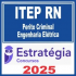 ITEP RN (Perito Criminal – Engenharia Elétrica) Estratégia 2025