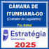 Câmara de Itumbiara-GO (Contador do Legislativo) - 2025 (Pós-Edital) Estratégia