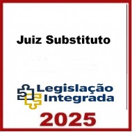 Plano-BASE: Magistratura Legislação Integrada 2025
