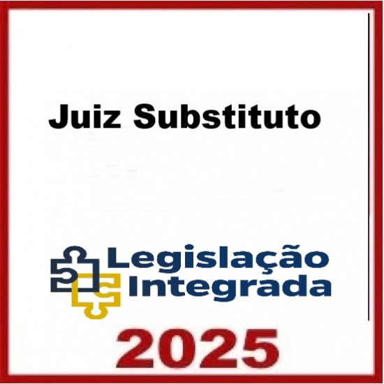 Plano-BASE: Magistratura Legislação Integrada 2025