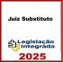 Plano-BASE: Magistratura Legislação Integrada 2025