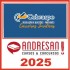 Cebraspe - Carreiras Jurídicas - Resolução de Questões - Português Andresan 2025
