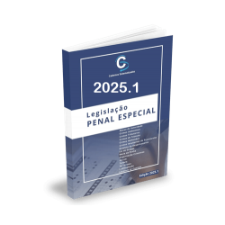 Legislação Penal Especial Cadernos Sistematizados 2025.1