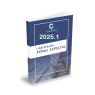 Legislação Penal Especial Cadernos Sistematizados 2025.1