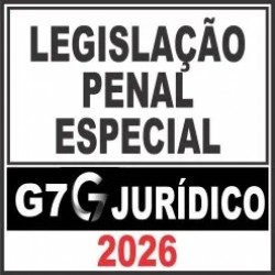 Legislação Penal Especial – G7 Jurídico 2026