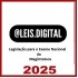 Legislação para o Exame Nacional da Magistratura Leis Digital 2025