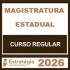 Magistratura Estadual - Estratégia (Regular) 2026
