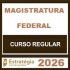 Magistratura Federal - Estratégia (Regular) 2026