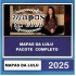 PACOTE COMPLETO MAPAS DA LULU 2025 ATUALIZADO 