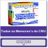 COMBO APROVA CNU Todos os Memorex’s do CNU Pensar Concursos Pós Edital 2025