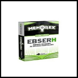 Memorex EBSERH ANALISTA ADMINISTRATIVO 2025 PENSAR CONCURSOS