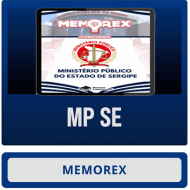 Memorex MP SE Pensar Concursos Pós Edital 2025